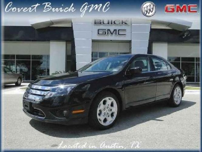 2011 ford fusion se in austin, tx