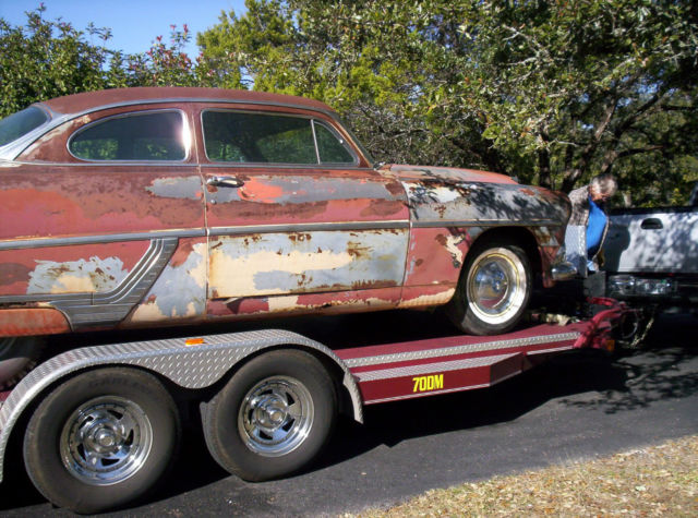 1954 hudson hornet club cpe