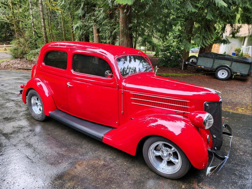 1936 ford model 68