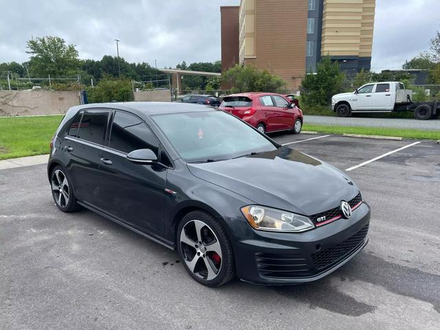 2017 volkswagen golf gti 2.0t s 4-door