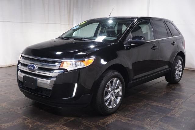 2011 ford edge limited
