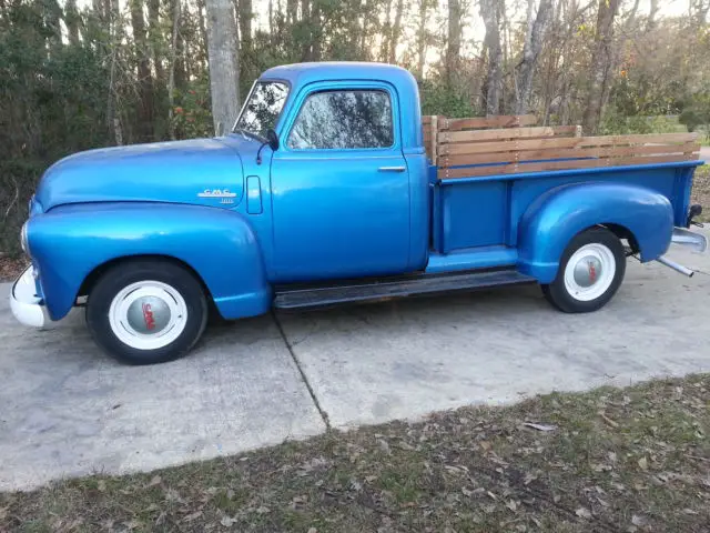 1950 gmc 100 truck