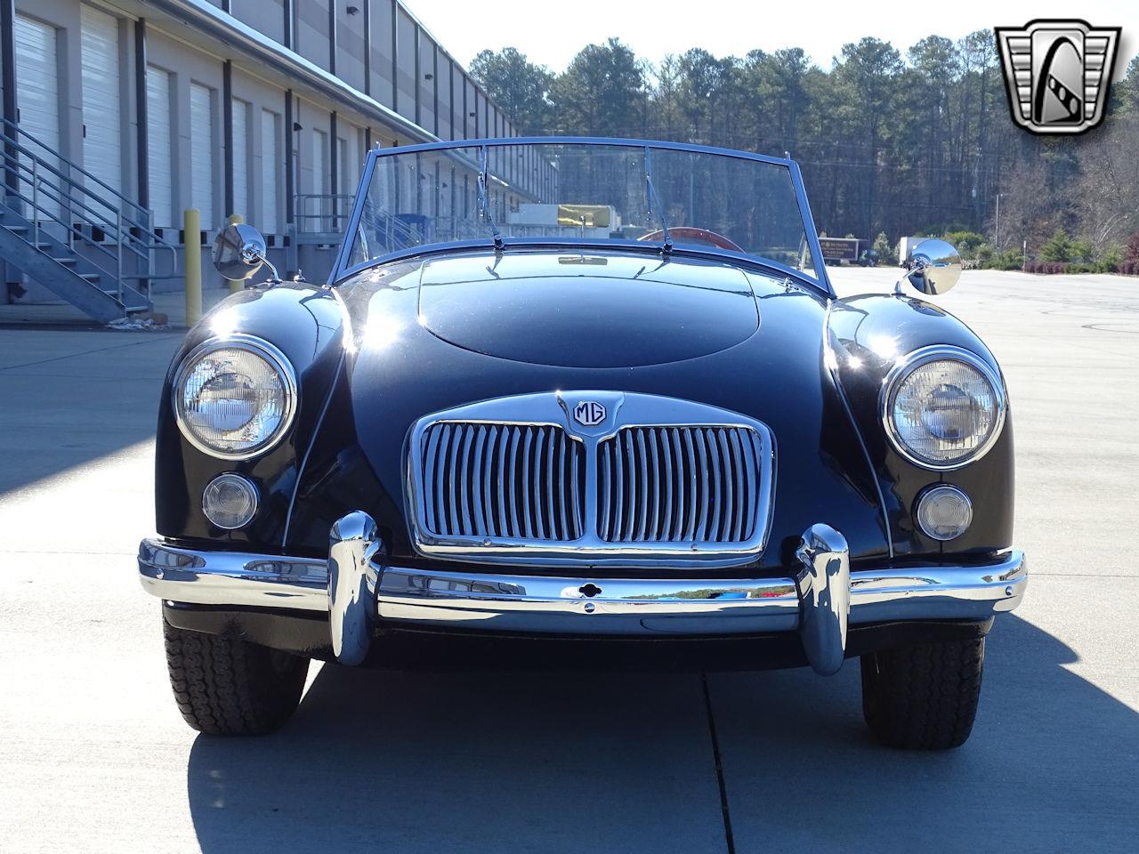 1960 mg mga