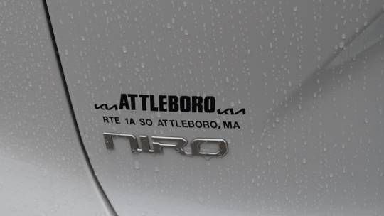 2023 Kia Niro