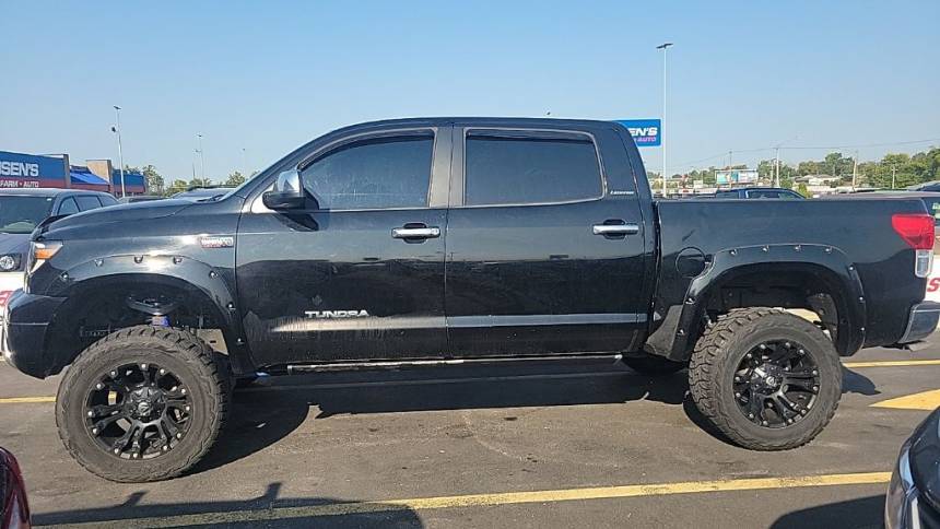 2010 toyota tundra limited