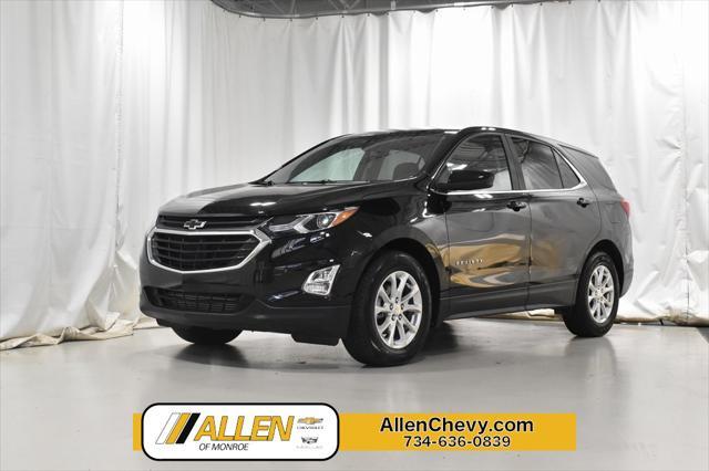 2021 chevrolet equinox 1lt
