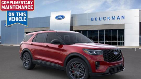 2025 Ford Explorer