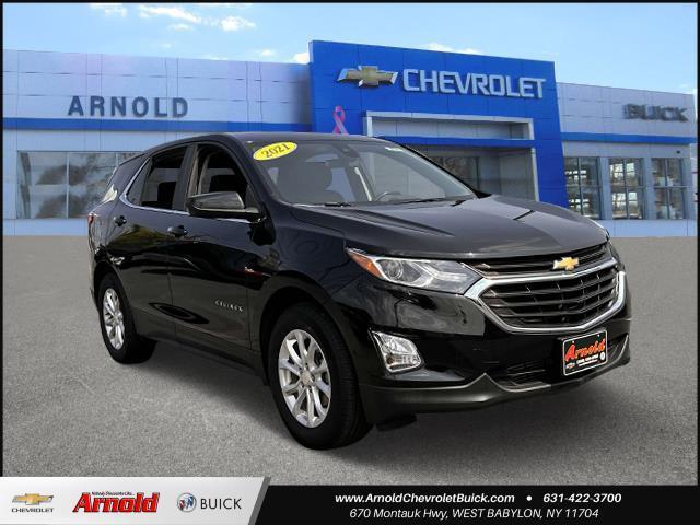 2021 chevrolet equinox 1lt