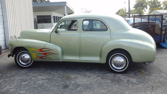 chevy sedan streetrod