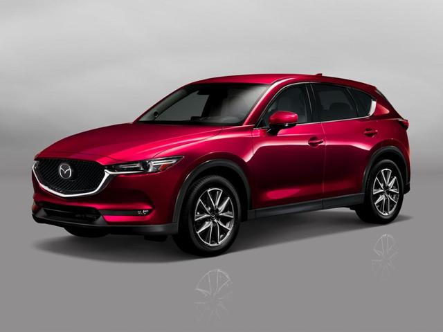 2018 mazda cx-5 grand touring
