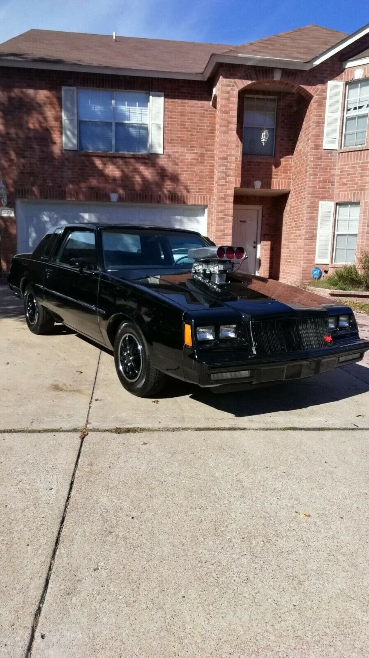 1981 buick regal v8 350 engine automatic obo