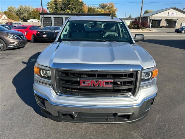 2014 gmc sierra 1500 base