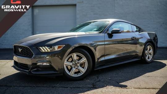 2017 Ford Mustang