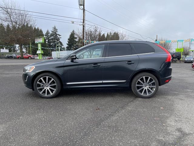 2015 volvo xc60 t5 premier