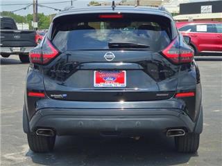 2021 Nissan Murano sl