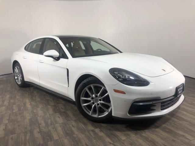 certified 2017 porsche panamera los angeles, ca 90025 for sale in los angeles, california