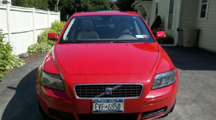 2006 volvo s40 2.4i 79,000 miles in syracuse, ny