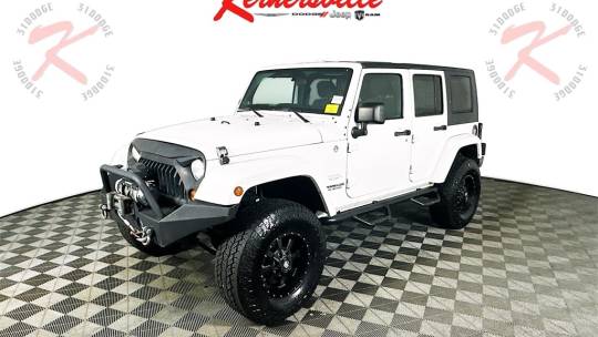 2012 Jeep Wrangler