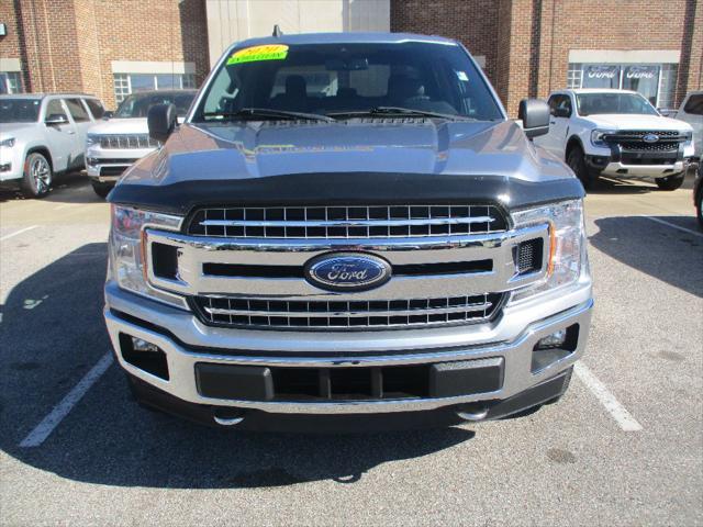 2020 ford f-150 xlt