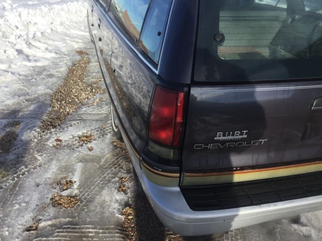 1993 caprice wagon