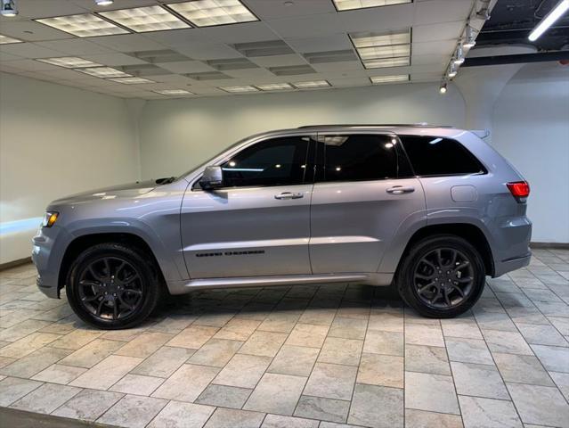 2021 jeep grand cherokee high altitude