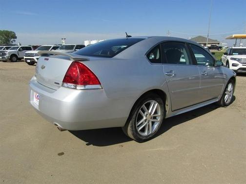 2016 chevrolet impala limited in co bluffs, iowa