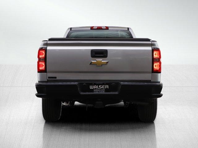 2016 chevrolet silverado 1500 work truck