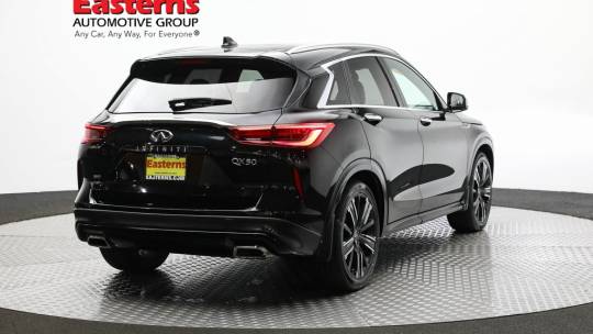2021 Infiniti QX50