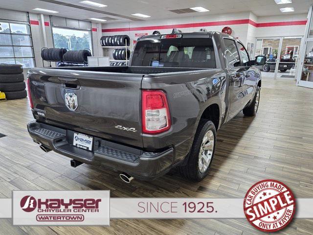 2021 ram 1500 big horn/lone star