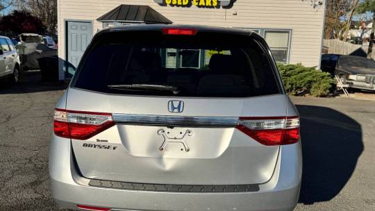2013 Honda Odyssey (North America)