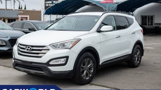 2014 Hyundai Santa fe sport