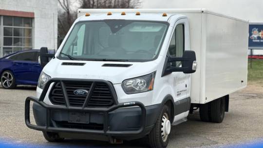 2016 Ford Transit