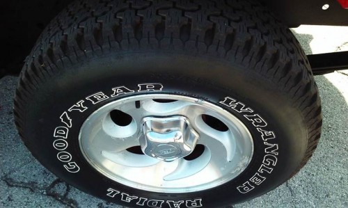 1997 ford explorer xl in florida