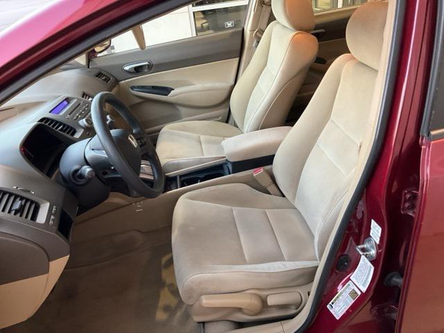 2008 honda civic lx