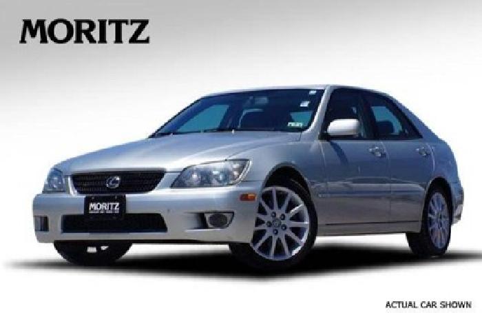 2005 lexus is 300 sport in fort worth, tx