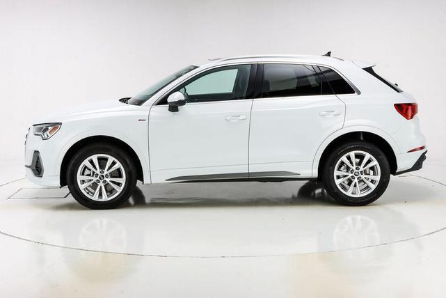2024 audi q3 45 s line premium