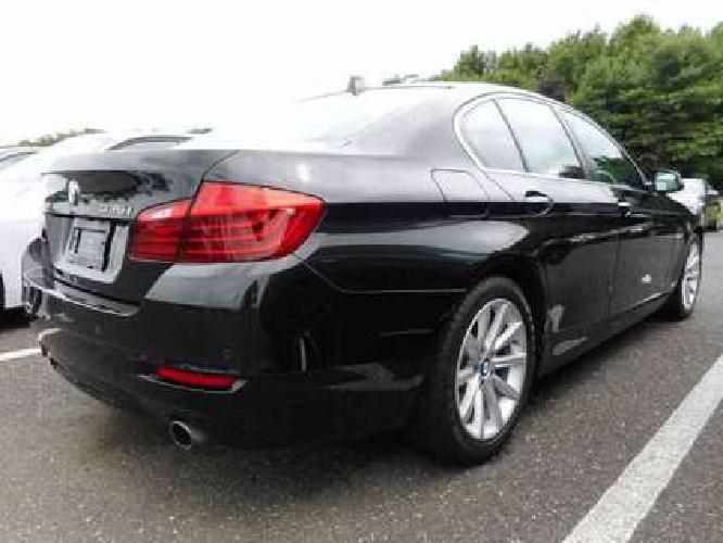 2015 bmw 5 series 535i xdrive in mount laurel, nj