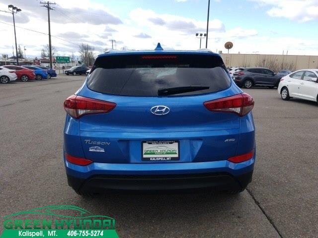 2018 hyundai tucson sel awd sel 4dr suv for sale in evergreen, montana