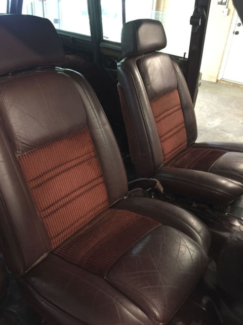 grand wagoneer, only 50,500 miles, fuel injection, restoration 85% complete
