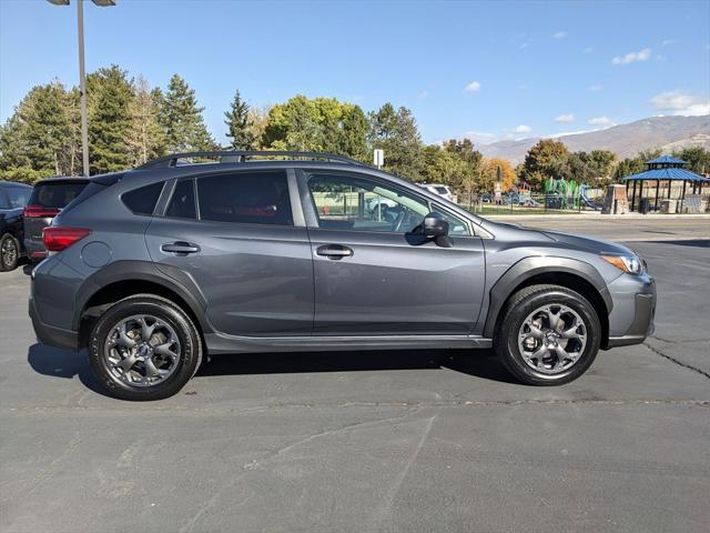 2023 subaru crosstrek sport