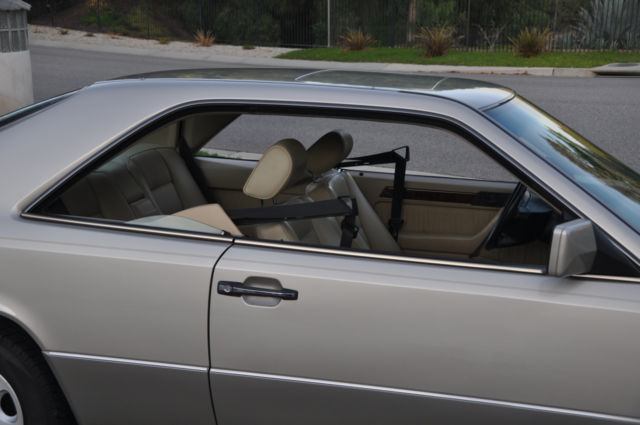 1992 mercedes 300ce sportilne