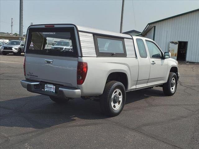 2012 chevrolet colorado work truck