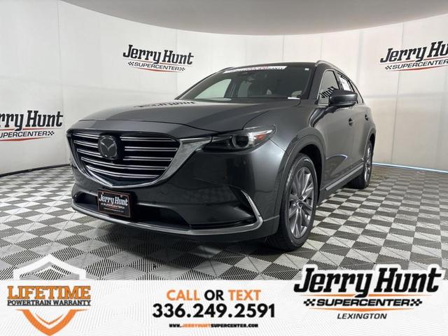 2021 mazda cx-9 grand touring