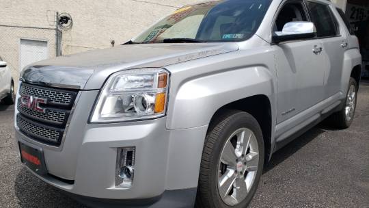 2015 GMC Terrain