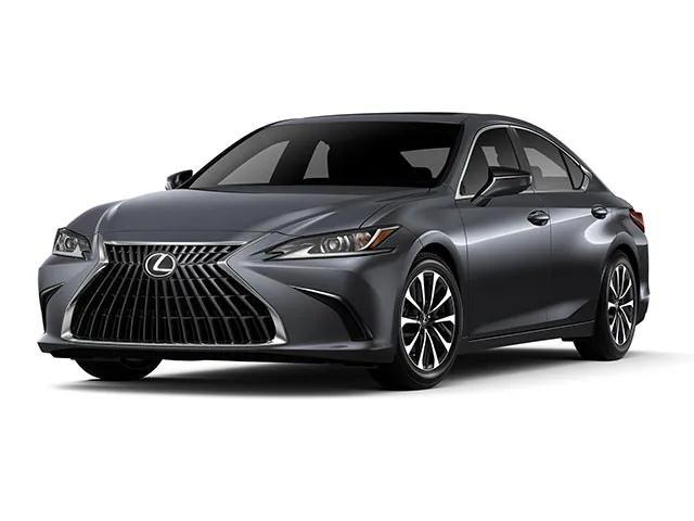 2023 lexus es 350 base