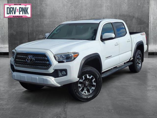 2017 toyota tacoma trd off road