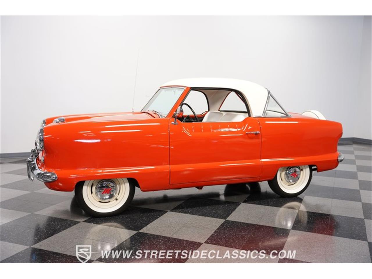 1955 nash metropolitan