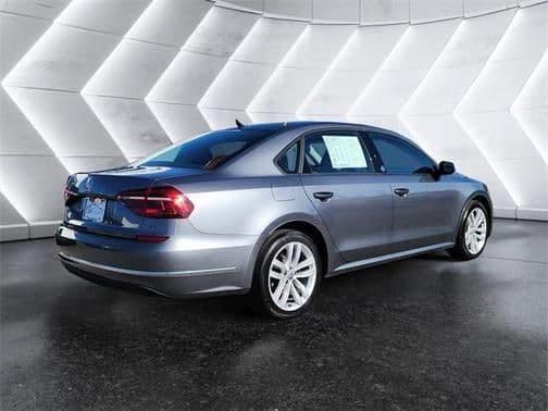 2019 volkswagen passat in centennial, colorado