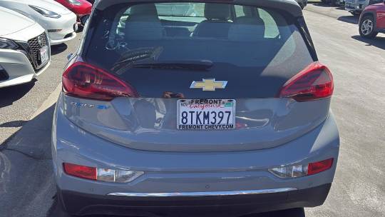 2020 Chevrolet Bolt