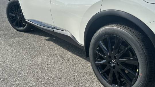 2024 Nissan Murano